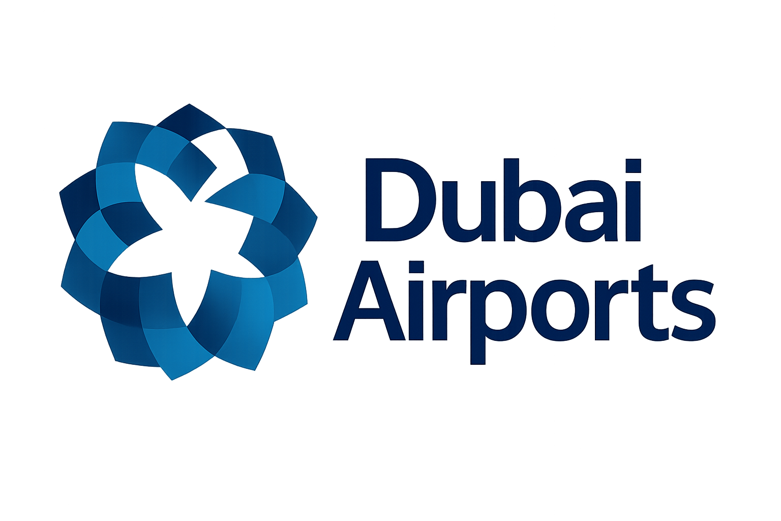 Dubai Airports logo