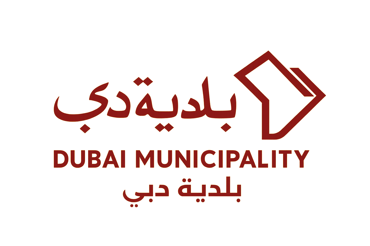 Dubai Municipality logo