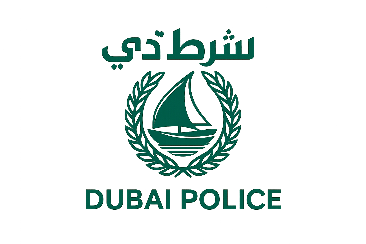 Dubai Police logo