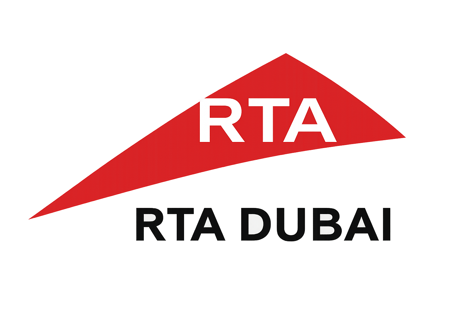 RTA Dubai logo